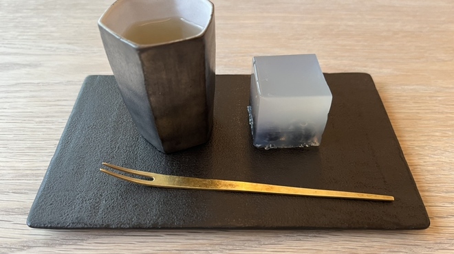 エヴァム・エヴァ・ヤマナシ・アジ - 料理写真: