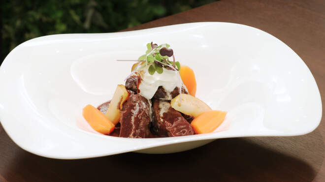 ブラッスリーローリエ - メイン写真: