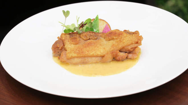 ブラッスリーローリエ - メイン写真: