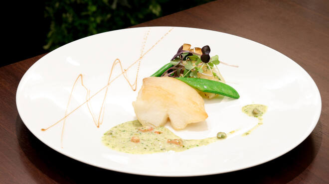 ブラッスリーローリエ - メイン写真: