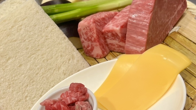 鉄板焼 ふかみ - 料理写真: