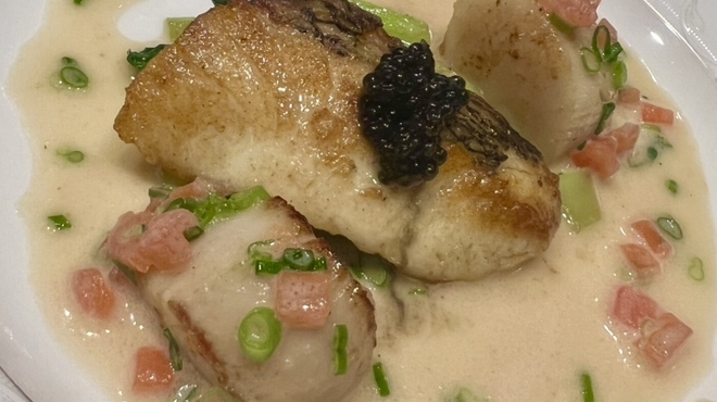 鉄板焼 ふかみ - 料理写真: