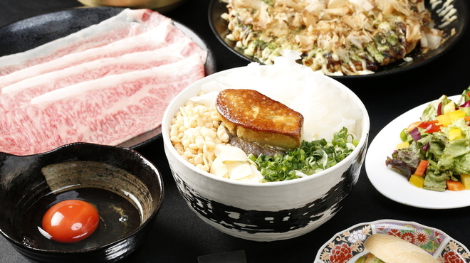 恵比寿もんじゃ 梵天 - メイン写真: