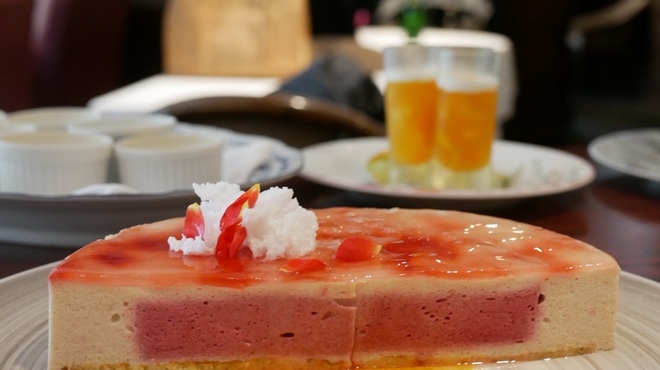 ル・ジャンティオム - 料理写真:
