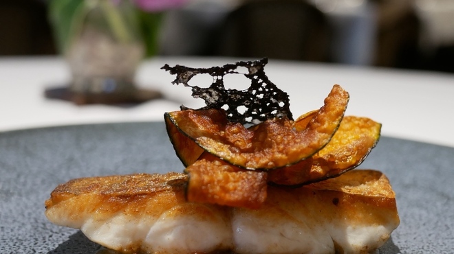 ル・ジャンティオム - 料理写真: