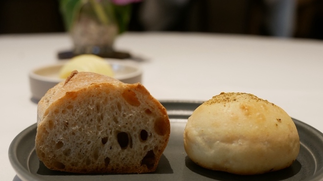 ル・ジャンティオム - 料理写真: