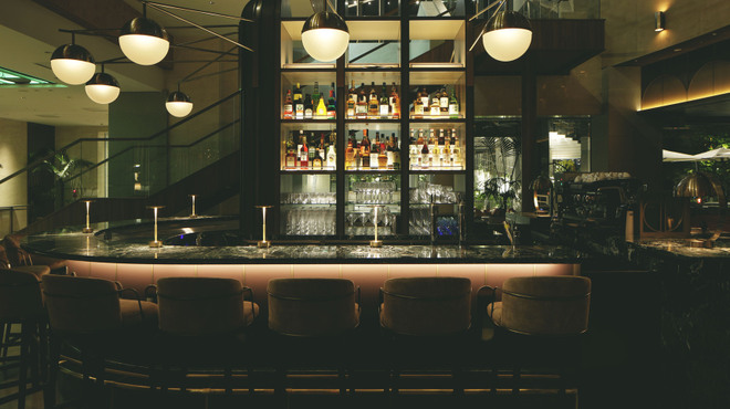 MAIN DINING sereno(THE MARK GRAND HOTEL) - メイン写真: