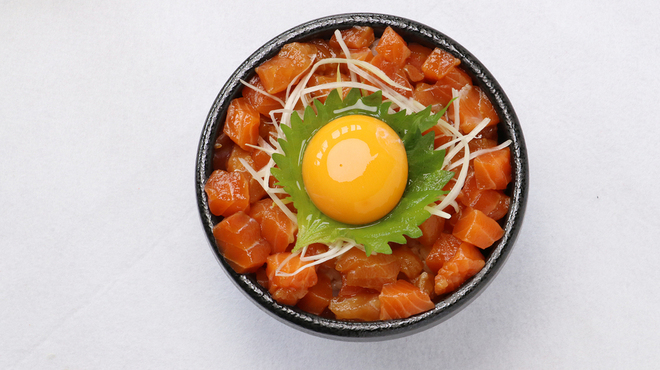 オサカナ喫茶イエローテイル - メイン写真: