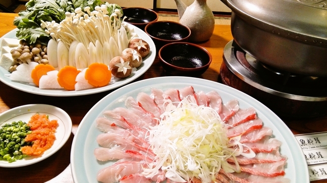 浅草 魚料理 遠州屋 - メイン写真: