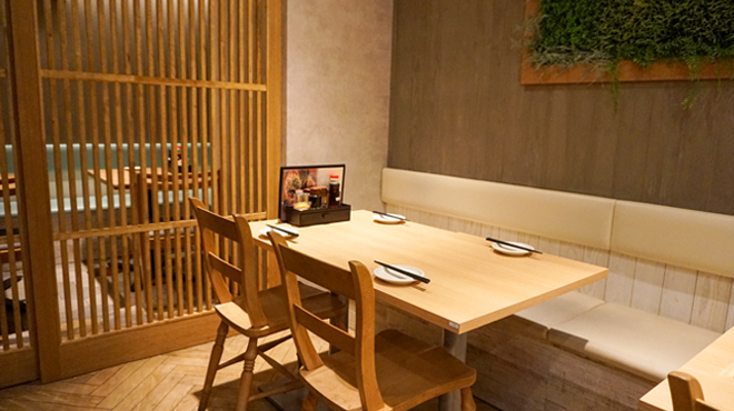 三代目 池袋じげもんとん - メイン写真: