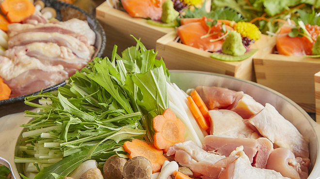 隠れ家個室居酒屋 道楽ぼうず - 料理写真: