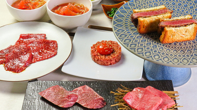 Yakiniku Ushifuji Nishi Shinjuku Honten