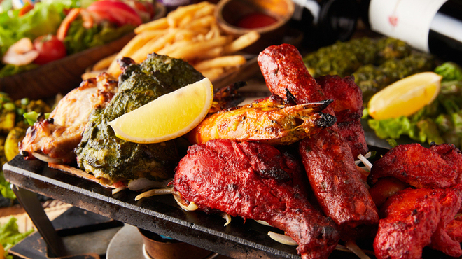 スパイス&創作酒場 MAD CHEFs - メイン写真: