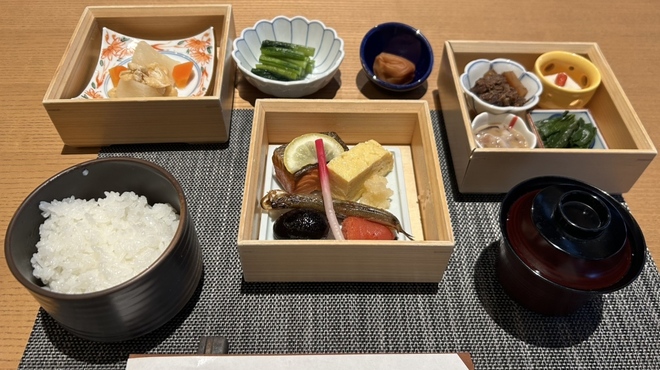 和食 からまつ - 料理写真: