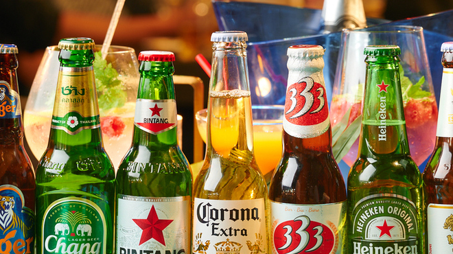 新宿天空ビアガーデン - メイン写真: