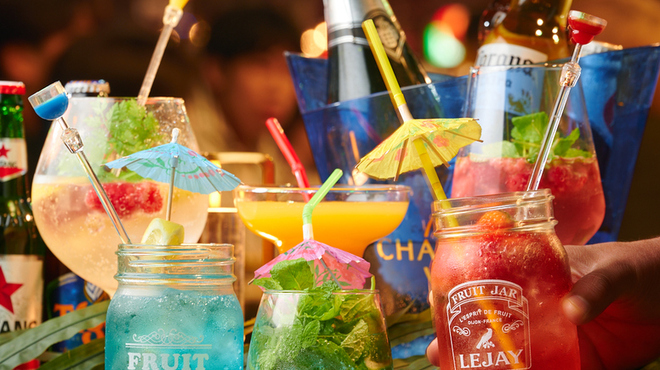 新宿天空ビアガーデン - メイン写真: