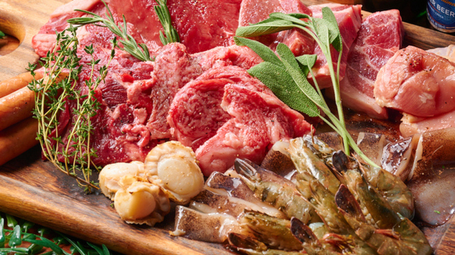 新宿天空ビアガーデン - メイン写真: