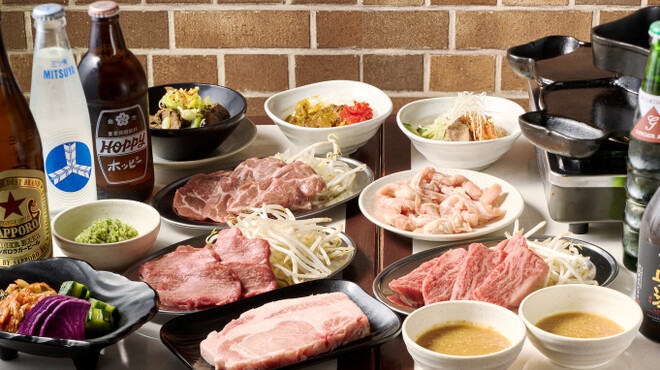 焼肉 いせやん - メイン写真: