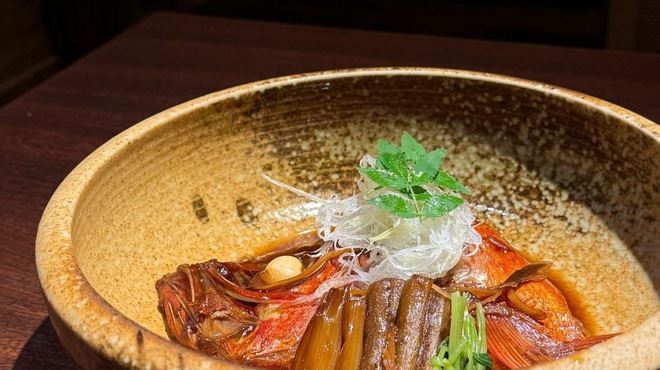 鯛めしや はなび - メイン写真: