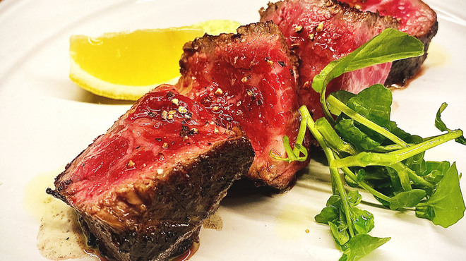 STEAK HOUSE NARIKIYO - メイン写真: