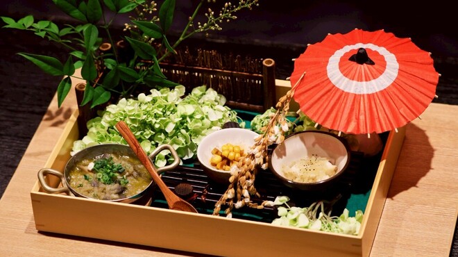 銀座米料亭 八代目儀兵衛 - メイン写真: