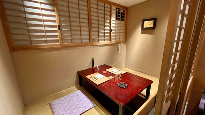 銀座米料亭 八代目儀兵衛 - メイン写真: