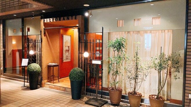 リストランテ アキタ 南青山 - メイン写真: