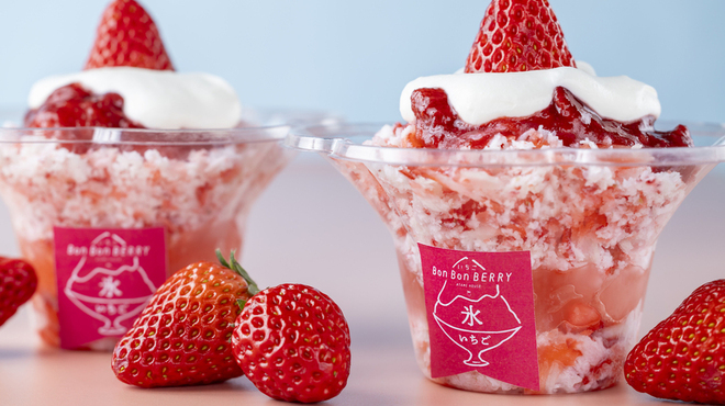いちごBonBonBERRY ATAMI HOUSE. - メイン写真: