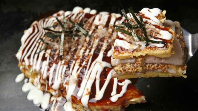 老舗お好み焼き 大阪ぼてぢゅう - メイン写真: