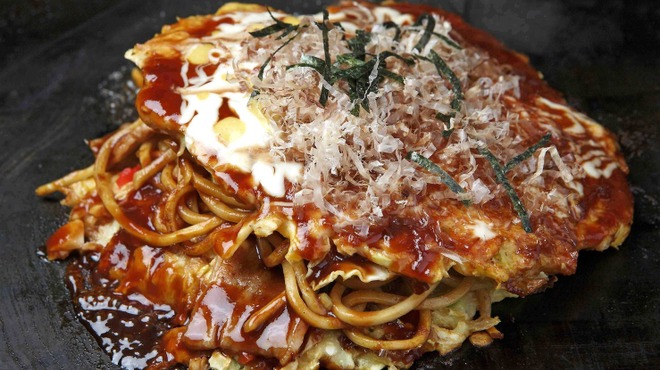 老舗お好み焼き 大阪ぼてぢゅう - メイン写真: