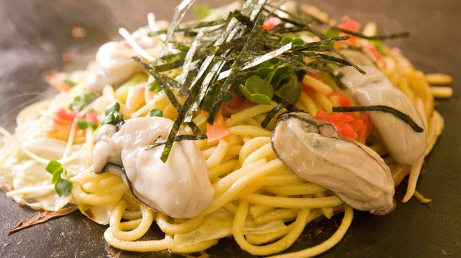 老舗お好み焼き 大阪ぼてぢゅう - メイン写真: