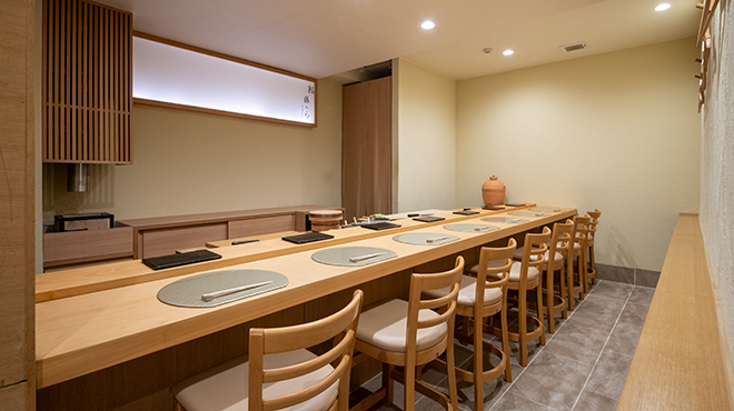 鮨 藤わら - メイン写真: