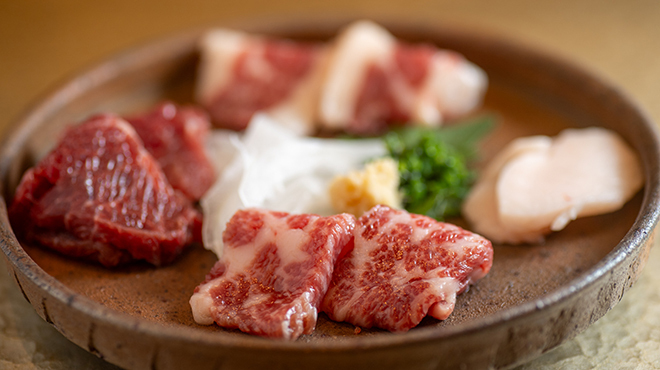 鮨 藤わら - メイン写真: