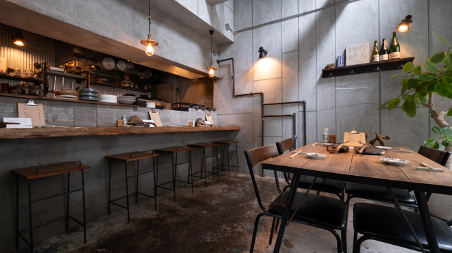 炭火焼鳥コクレ - メイン写真: