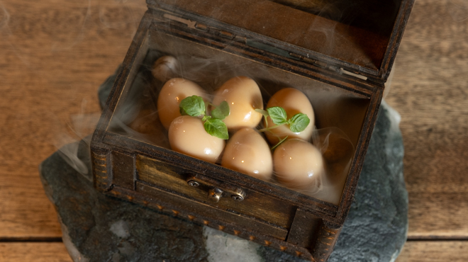 炭火焼鳥コクレ - メイン写真: