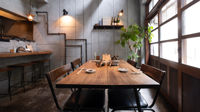 炭火焼鳥コクレ - メイン写真: