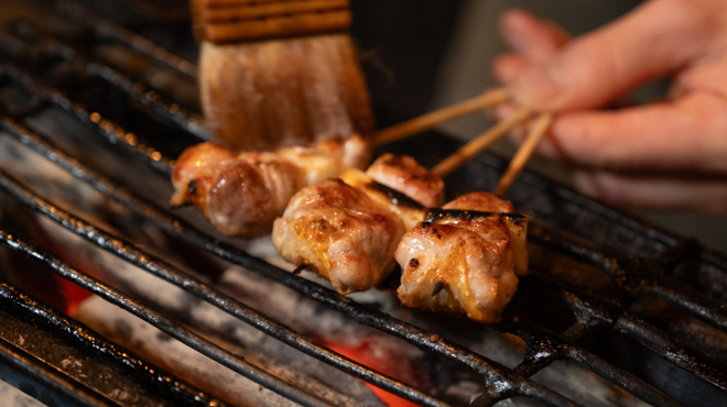 炭火焼鳥コクレ - メイン写真: