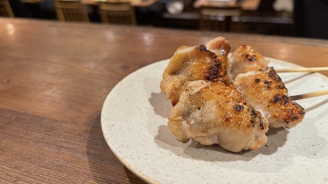 炭火焼鳥酒場だんご - メイン写真: