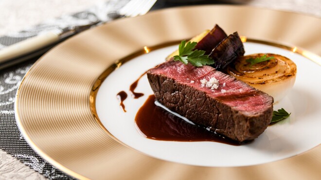 花とフレンチ レストラン ル バンビ - メイン写真: