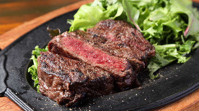 Burger & Steak MUSECA TIMES - メイン写真: