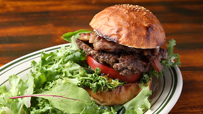 Burger & Steak MUSECA TIMES - メイン写真: