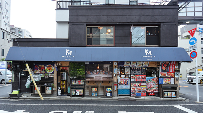 Burger & Steak MUSECA TIMES - メイン写真: