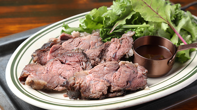 Burger & Steak MUSECA TIMES - メイン写真: