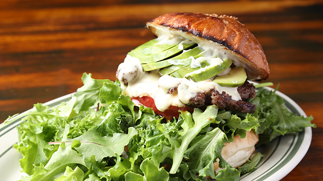 Burger & Steak MUSECA TIMES - メイン写真: