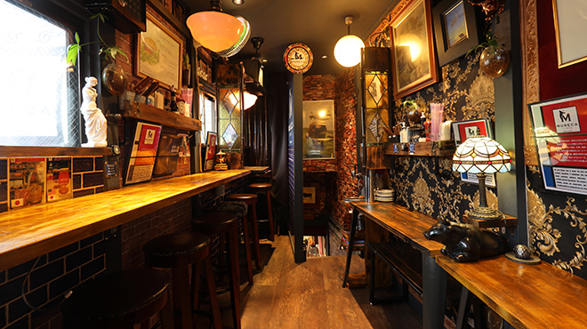 Burger & Steak MUSECA TIMES - メイン写真: