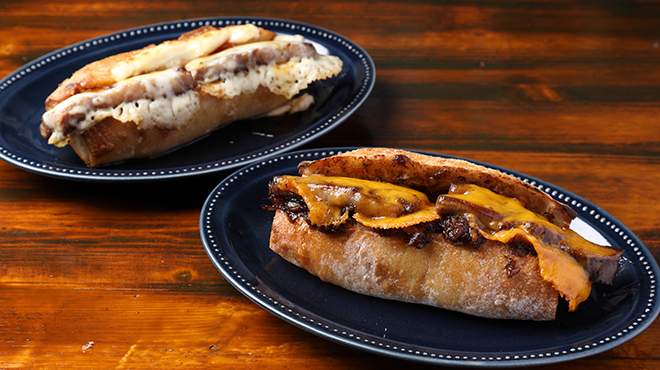 Burger & Steak MUSECA TIMES - メイン写真: