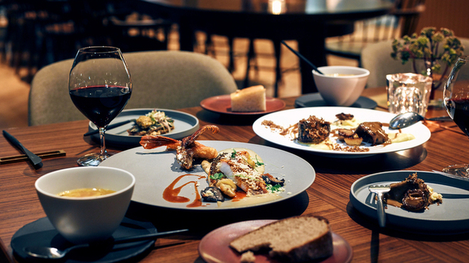 Bistro NOHGA  - メイン写真:
