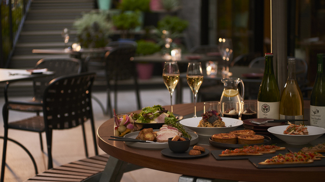 Bistro NOHGA  - メイン写真: