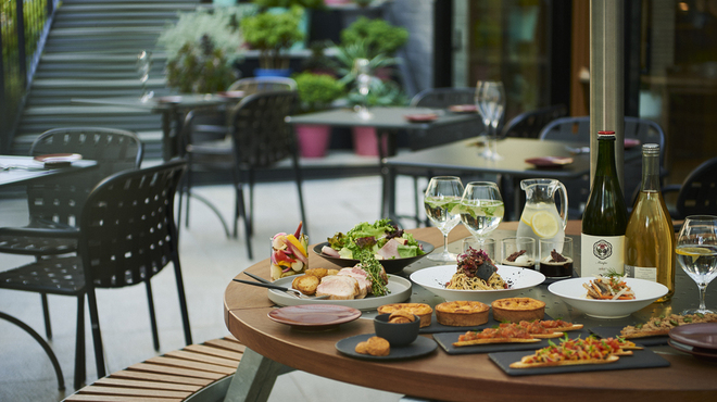 Bistro NOHGA  - メイン写真:
