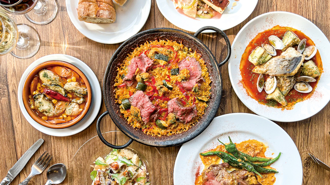 Bar Espanol LA BODEGA - メイン写真:
